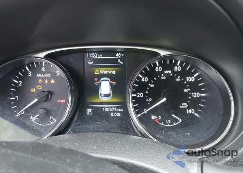 2015 Nissan Rogue Sv z USA, uszkodzony, nr VIN 5N1AT2MV0FC893657